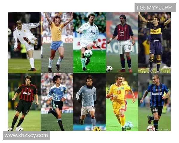 历史五大足球巨星排名揭秘 谁是永远的足坛传奇之王