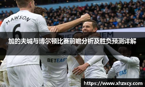 加的夫城与博尔顿比赛前瞻分析及胜负预测详解